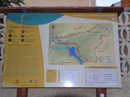 Castillo y ciudad de Blanca 2013